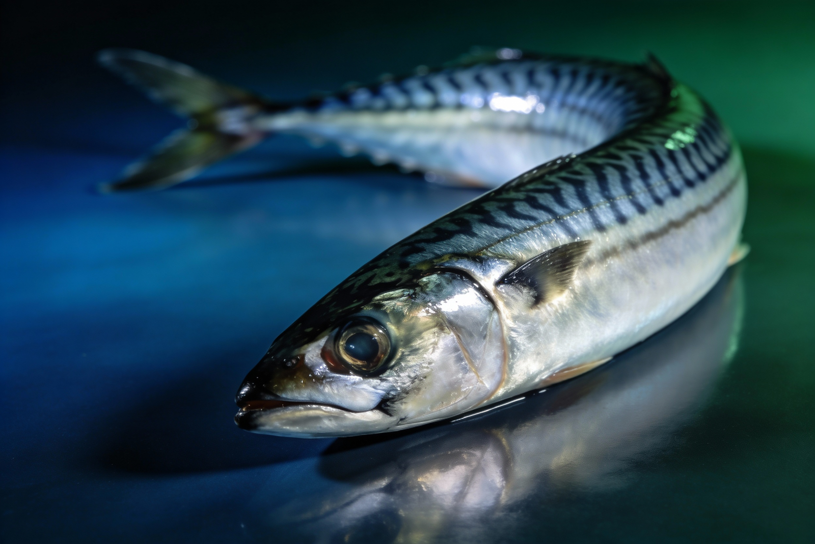 Fresh Atlantic Mackerel